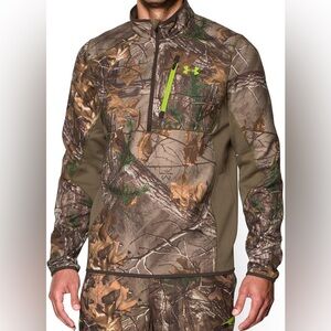 Men’s Under Armour Camo Jacket
